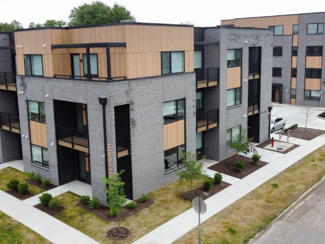 2 BR, 2 BA Apartment 725 Sycamore Street Unit 201N, Columbus, IN 47201