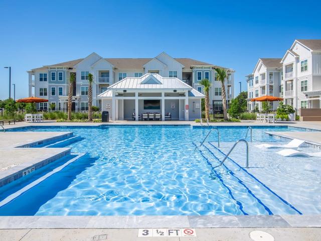 2 BR, 2 BA Apartment 7301 Topwater Drive Unit 201 106, Wilmington, NC 28411