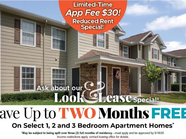 2 BR, 2 BA Apartment 735 S. Hwy 27/441 Unit 173, Lady Lake, FL 32159