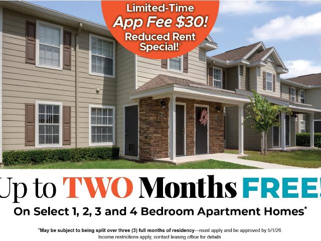 2 BR, 2 BA Apartment 735 S. Hwy 27/441 Unit 124, Lady Lake, FL 32159
