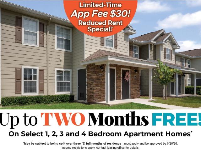 2 BR, 2 BA Apartment 735 S. Hwy 27/441 Unit 133, Lady Lake, FL 32159