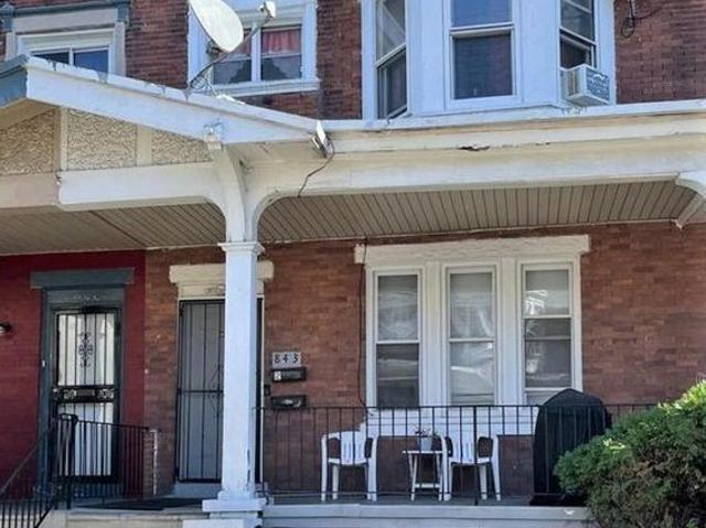 2 BR, 2 BA Apartment 843 South Cecil Street, Philadelphia, PA 19143