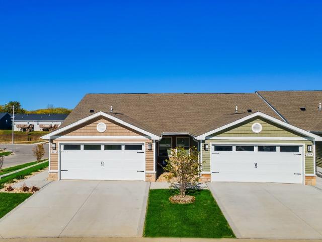 2 BR, 2 BA Apartment 8413 Jennings Place Unit 3025U, Merrillville, IN 46410