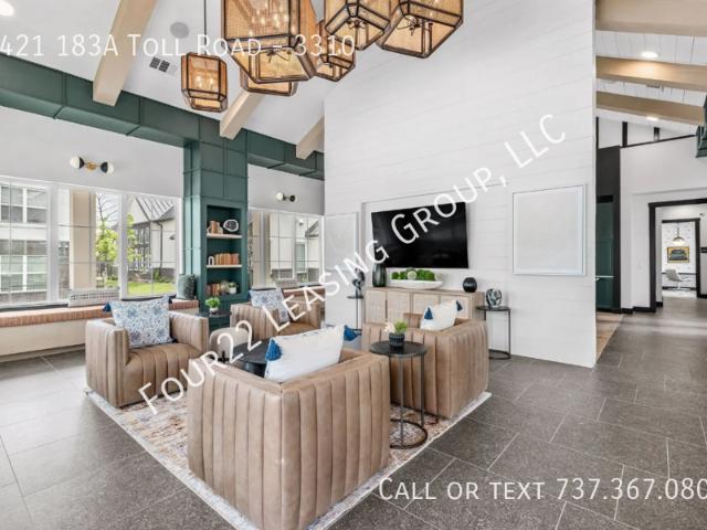 1 BR, 1 BA Apartment 8421 183A Toll Road, Leander, TX 78641