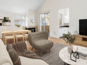 2 BR, 2 BA Apartment 850 Davit Lane Unit 5111, Redwood City, CA 94065