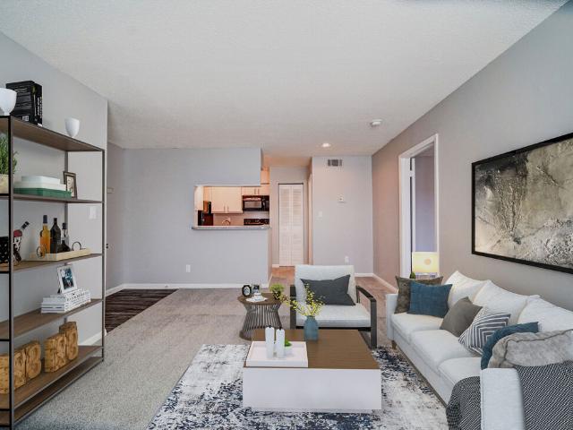 2 BR, 2 BA Apartment 856 Lakecrest Avenue Unit 2A, High Point, NC 27265