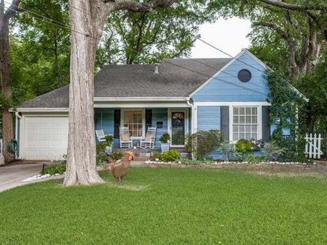2 BR, 2 BA Apartment 8646 Groveland Dr, Dallas, TX 75218