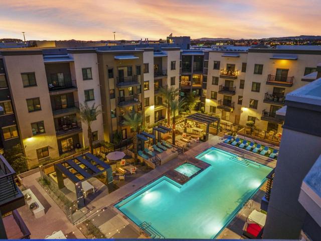 2 BR, 2 BA Apartment 8688 East Raintree Drive Unit 3019, Scottsdale, AZ 85260