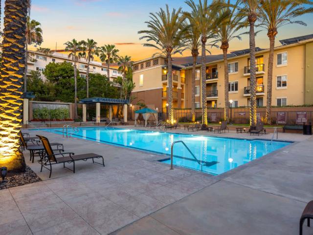 2 BR, 2 BA Apartment 8700 Pershing Drive Unit 6112, Playa del Rey, CA 90293