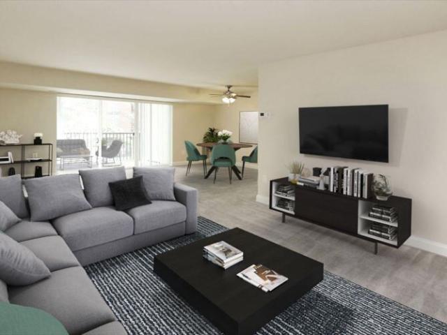 2 BR, 2 BA Apartment 8708 1st Avenue Unit 410, Silver Spring, MD 20910