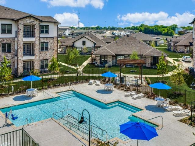 2 BR, 2 BA Apartment 870 Blassingame Ave Unit 4102, Van Alstyne, TX 75495