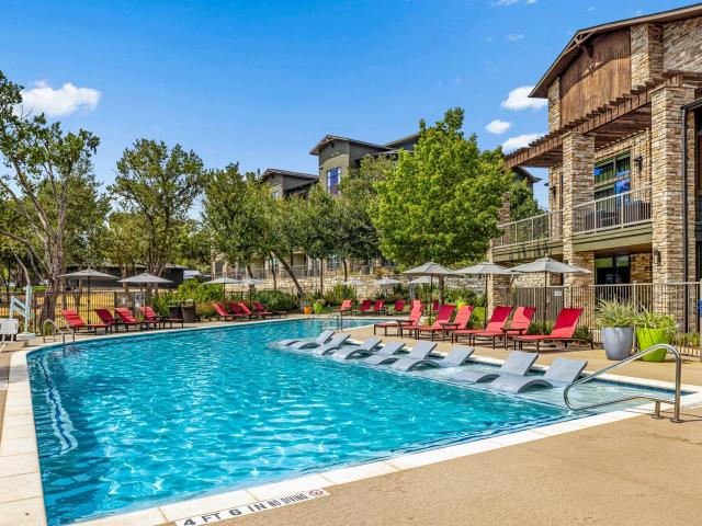 2 BR, 2 BA Apartment 8715 State Highway 71 Unit 8308, Austin, TX 78735