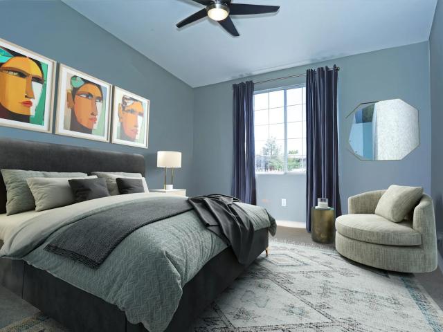2 BR, 2 BA Apartment 875 E Silverado Ranch Blvd Unit 2143 36, Las Vegas, NV 89183