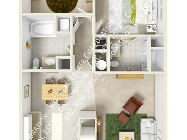 2 BR, 2 BA Apartment 8778 Osage St Thornton, CO 80260