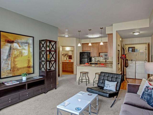 2 BR, 2 BA Apartment 895 Riverside Drive Unit A303, Wenatchee, WA 98801