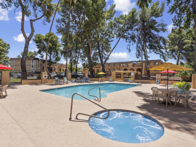 2 BR, 2 BA Apartment 8000 East Wrightstown Road Unit 0121, Tucson, AZ 85715