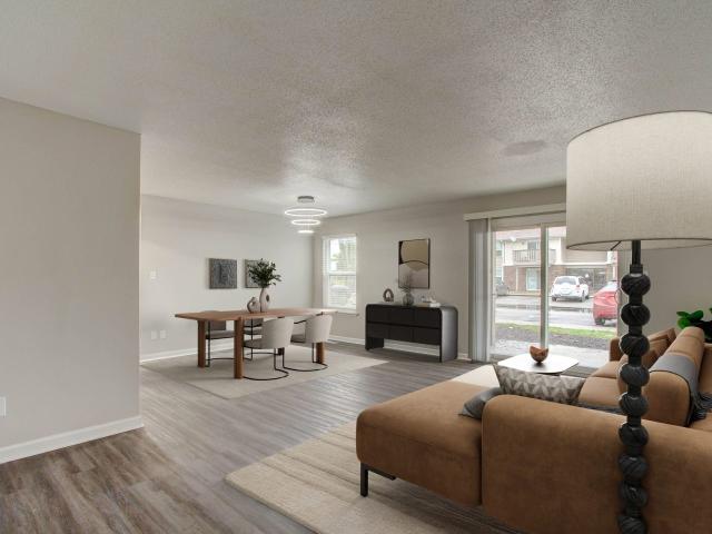 2 BR, 2 BA Apartment 8002 Harcourt Rd Unit 1952BC, Indianapolis, IN 46260