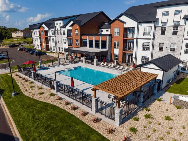 2 BR, 2 BA Apartment 800 Myrtle Way Unit 800 209, Janesville, WI 53545