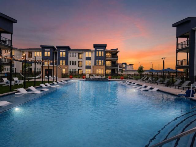 2 BR, 2 BA Apartment 8025 Monty Stratton Pkwy Unit 3208, Greenville, TX 75402