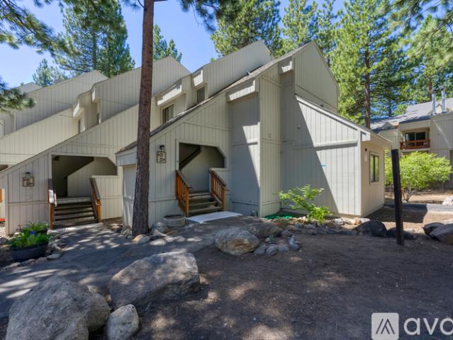 2 BR, 2 BA Apartment 807 Alder Avenue, Unit #49, Incline Village, NV 89451