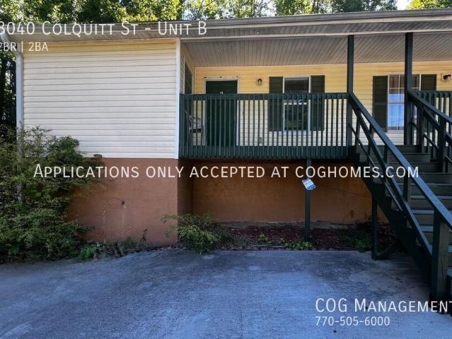 2 BR, 2 BA Apartment 8040 Colquitt St, Douglasville, GA 30135