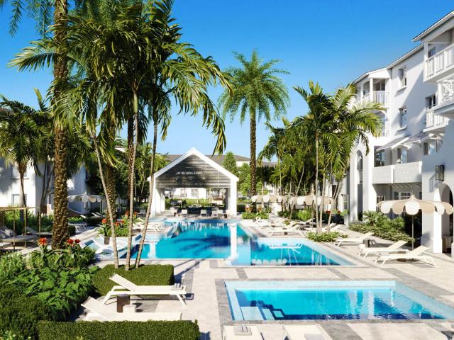 2 BR, 2 BA Apartment 8083 W. Oakland Park Blvd Unit 308, Fort Lauderdale, FL 33351
