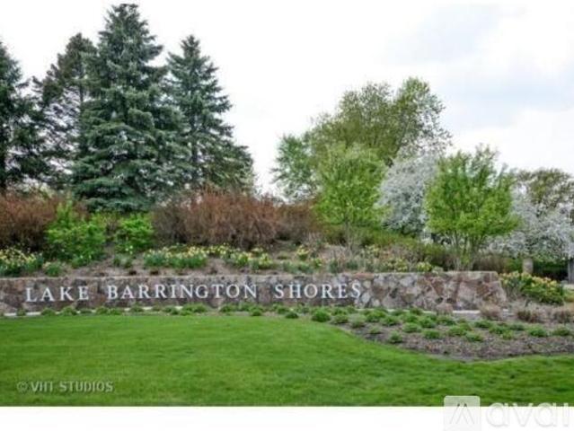 2 BR, 2 BA Apartment 80 Cedar Ridge, Unit B, Lake Barrington, IL 60010