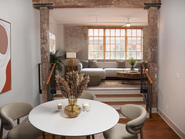2 BR, 2 BA Apartment 810 Bienville Street Unit 330, New Orleans, LA 70112