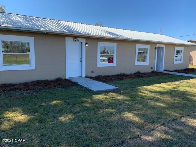 2 BR, 2 BA Apartment 810 East 25th St, Panama City, FL 32405