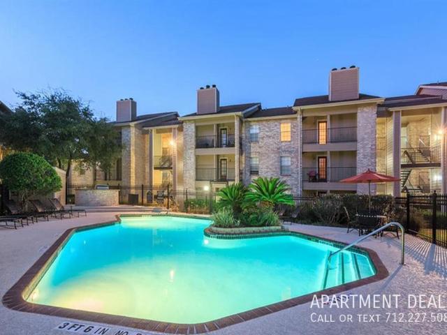 2 BR, 2 BA Apartment 811 Hidden Canyon RdÂ, Katy, TX 77450