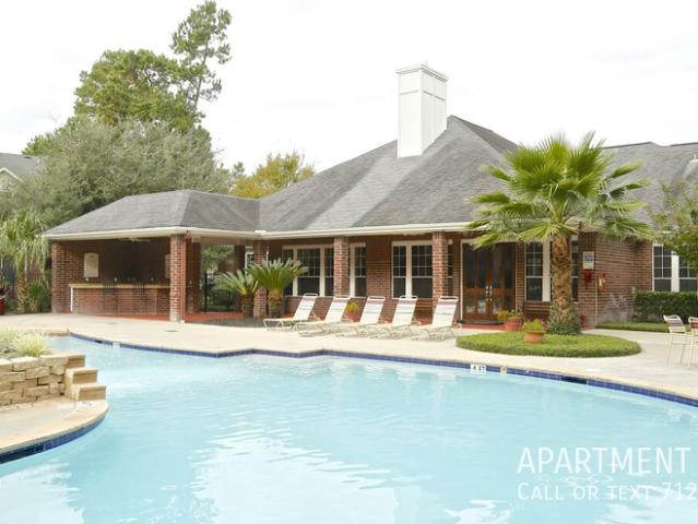 2 BR, 2 BA Apartment 8152 FM 1960Â, Atascocita, TX 77346