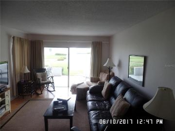 2 BR, 2 BA Apartment 815 Ocean Shore Boulevard, Ormond Beach, FL 32176