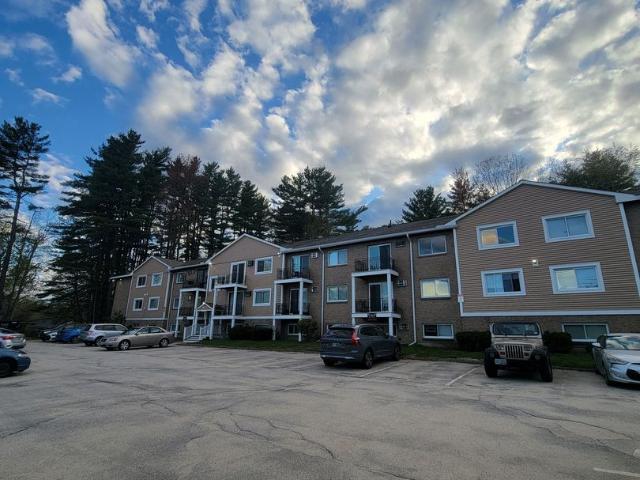 2 BR, 1 BA Apartment 81 Fisherville Road, Concord, NH 03303