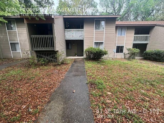 2 BR, 2 BA Apartment 81 SE 16th Ave, Gainesville, FL 32601