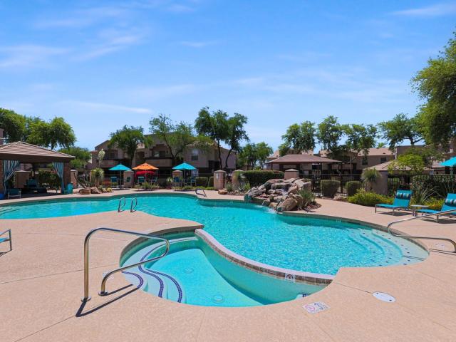 2 BR, 2 BA Apartment 8201 West Beardsley Road Unit 1065, Peoria, AZ 85382