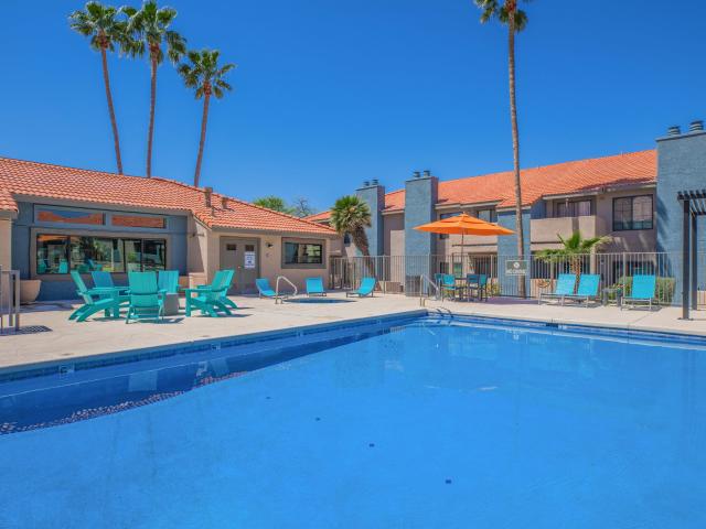 2 BR, 2 BA Apartment 8215 N Oracle Rd Unit 00155, Tucson, AZ 85704
