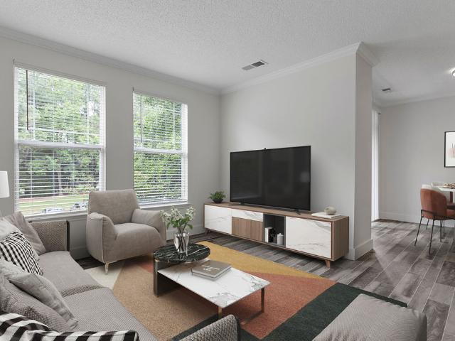2 BR, 2 BA Apartment 8224 Green Lantern Street Unit 208, Raleigh, NC 27613