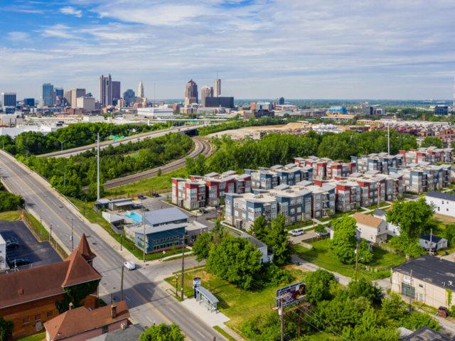2 BR, 2 BA Apartment 825 Cleveland Avenue Unit 481 108, Columbus, OH 43201
