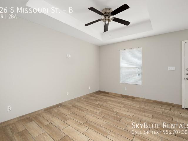 2 BR, 2 BA Apartment 826 S Missouri St Alton, TX 78573