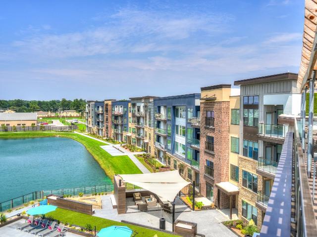 2 BR, 2 BA Apartment 8300 E. 123rd St. South Unit E 2E 209, Bixby, OK 74008