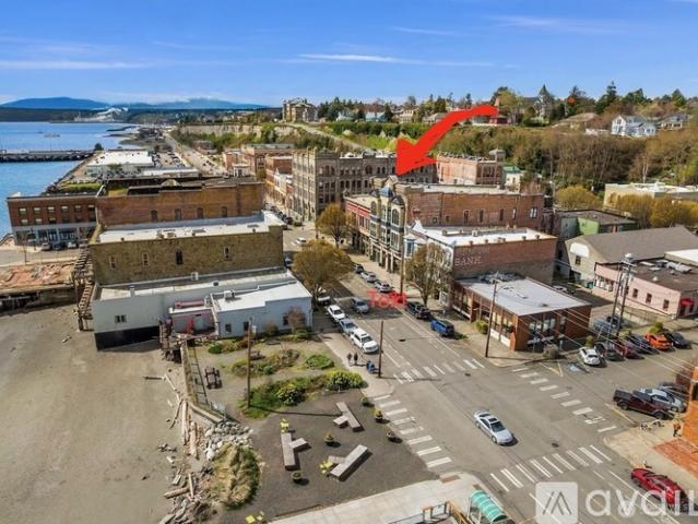 2 BR, 2 BA Apartment 830 Water Street, Unit 304, Port Townsend, WA 98368