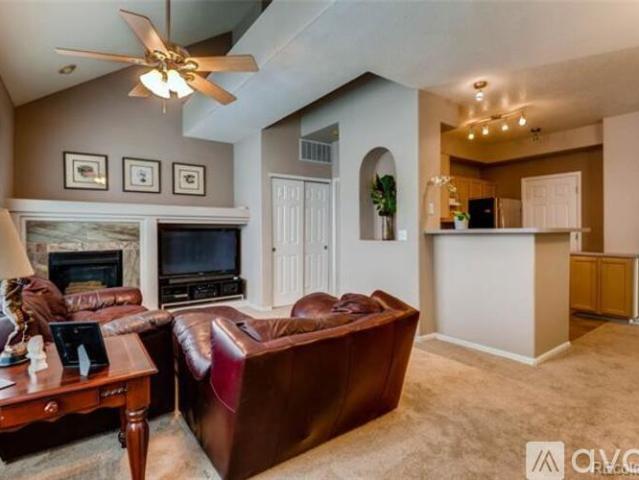 2 BR, 2 BA Apartment 8361 South Upham Way, Unit 104, Littleton, CO 80128