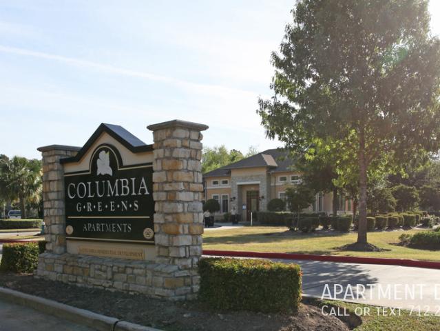 2 BR, 2 BA Apartment 838 Gears LoopÂ, Houston, TX 77067