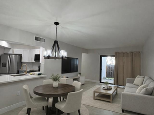 2 BR, 2 BA Apartment 9429 Fontainebleau Boulevard, Unit 101, Miami, FL 33172