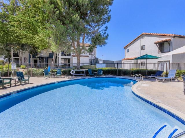 2 BR, 2 BA Apartment 9439 9360 Creekside Court Unit 01, Santee, CA 92071