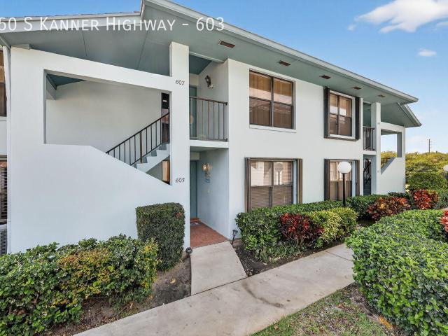 2 BR, 2 BA Apartment 950 S Kanner Highway, Stuart, FL 34994