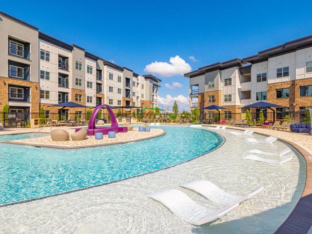 2 BR, 2 BA Apartment 950 Spanish Needle Trail Unit 2 beds, 2 baths, $1770, Fort Worth, TX 76177