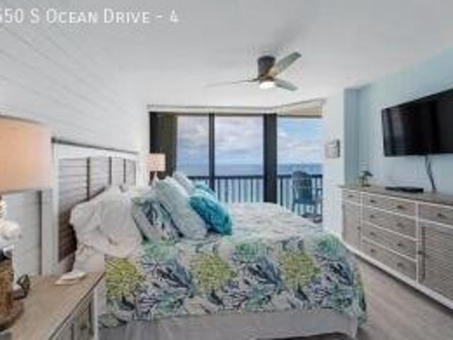 2 BR, 2 BA Apartment 9550 S Ocean Drive, Jensen Beach, FL 34957