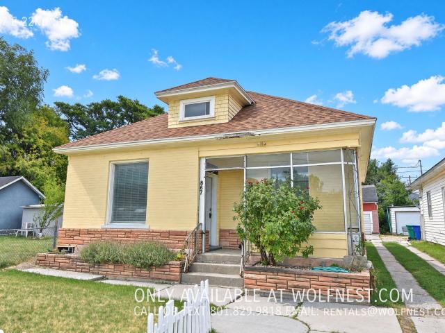 2 BR, 2 BA Apartment 967 E 22nd St, Ogden, UT 84401