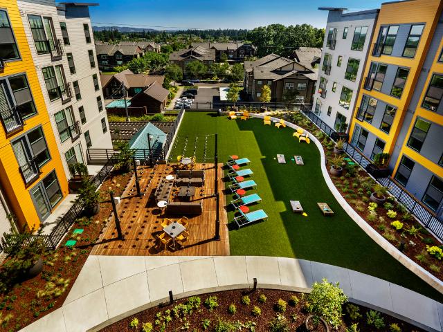 2 BR, 2 BA Apartment 967 Northeast Orenco Station Loop Unit 201, Hillsboro, OR 97124